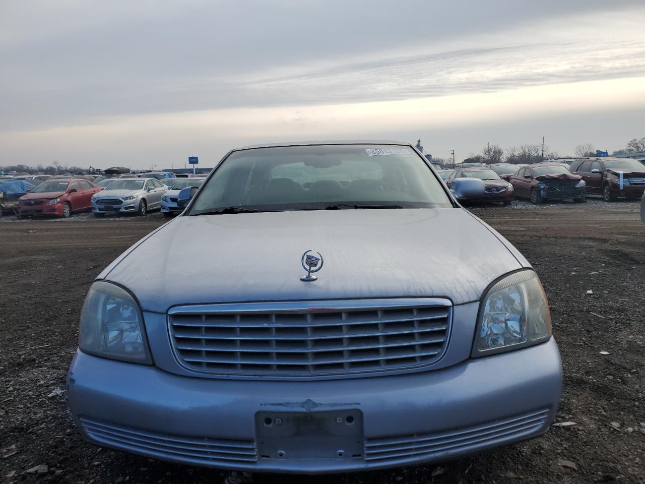 Lot #3034316085 2005 CADILLAC DEVILLE