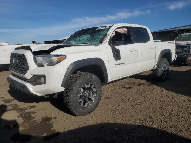 2022 TOYOTA TACOMA DOU - 3TMCZ5AN0NM475789