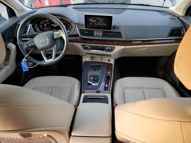 2020 AUDI Q5 E PREST WA1F2AFY7L2044765