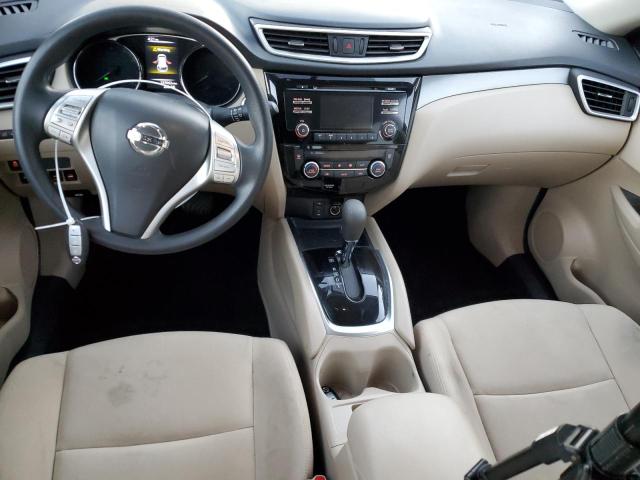 2016 NISSAN ROGUE S - KNMAT2MV8GP617001