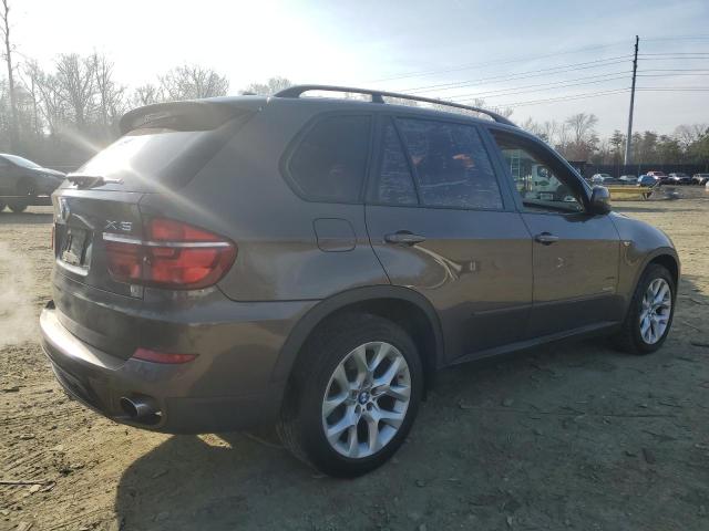 BMW X5 XDRIVE3 2013 brown  gas 5UXZV4C59D0E06535 photo #4