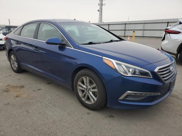 VIN 5NPE24AF0FH124050 2015 HYUNDAI SONATA no.4