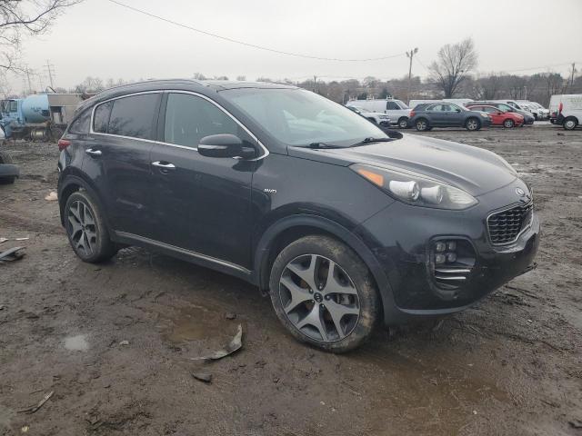 2017 KIA SPORTAGE S - KNDPRCA63H7105059