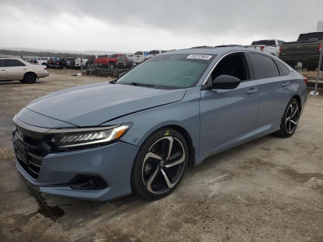 Vin: 1hgcv2f39ma029669, lot: 85232904, honda accord sport 20211