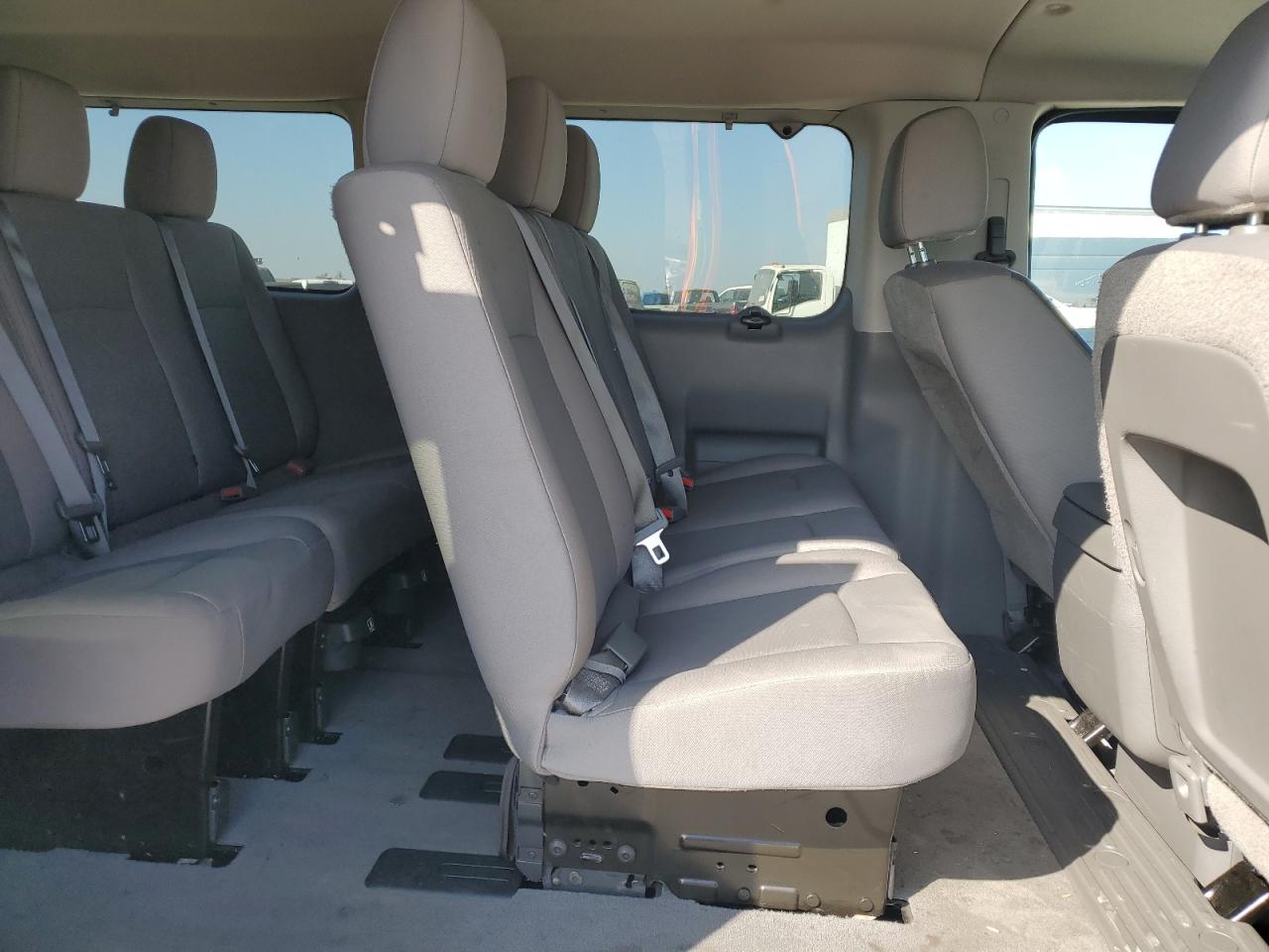 Lot #3024397568 2016 NISSAN NV 3500 S