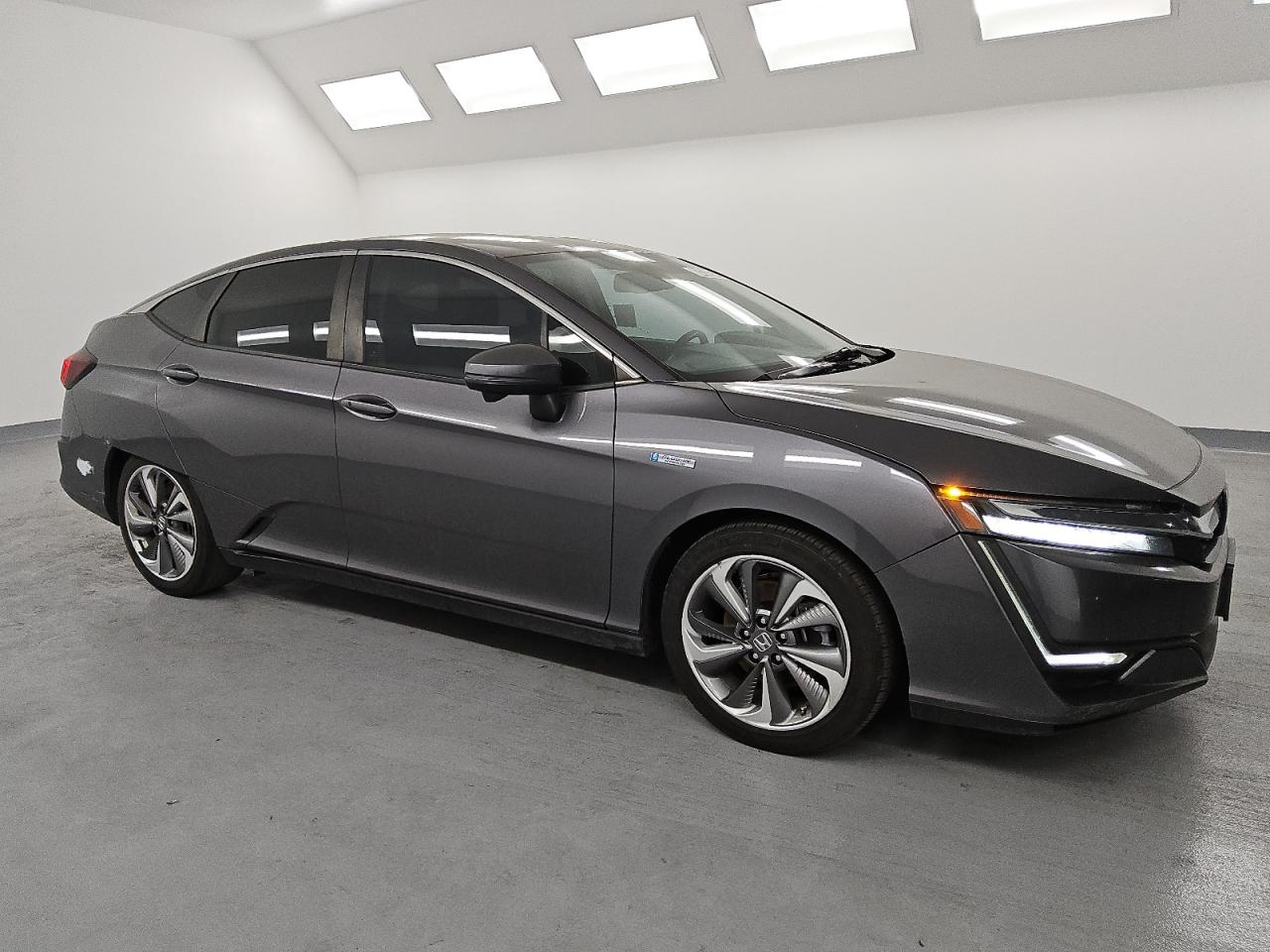 Lot #3031725999 2020 HONDA CLARITY TO