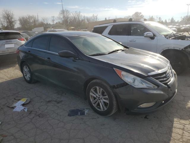 Vin: 5npeb4ac2dh651168, lot: 85120794, hyundai sonata gls 20134