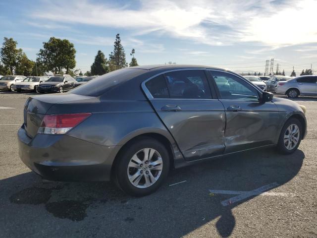 HONDA ACCORD LXP 2009 gray  gas JHMCP26489C006914 photo #4