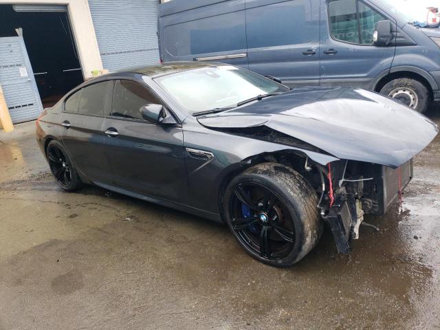 VIN WBS6C9C5XFD467854 2015 BMW M6 no.4