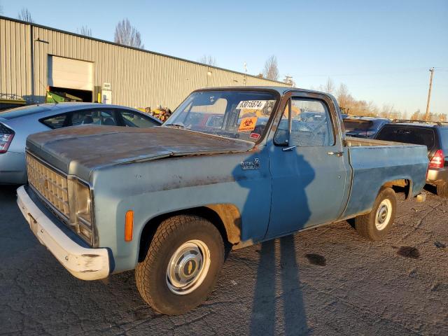 CHEVROLET C10