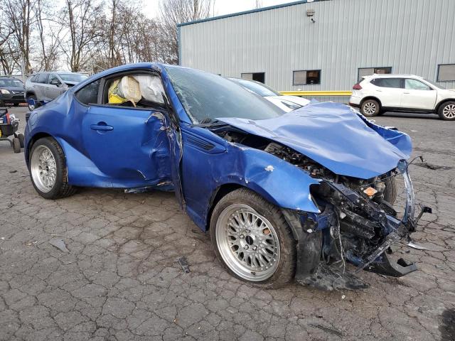 2017 SUBARU BRZ 2.0 LI - JF1ZCAC10H8600559