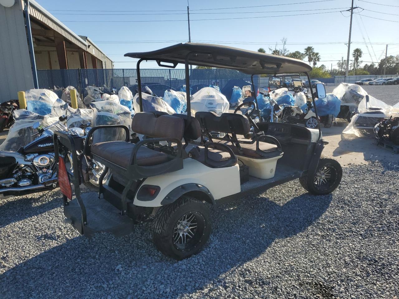 Lot #3033245895 2020 OTHER GOLF CART