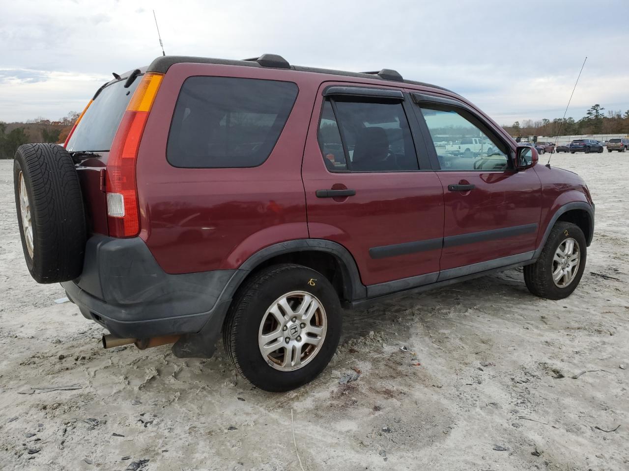 Lot #3033089987 2003 HONDA CR-V EX