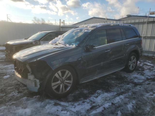 2011 MERCEDES-BENZ GL 350 BLU #3030704106