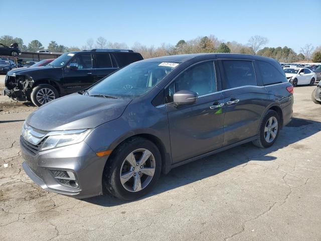 2018 HONDA ODYSSEY EX #3081343026