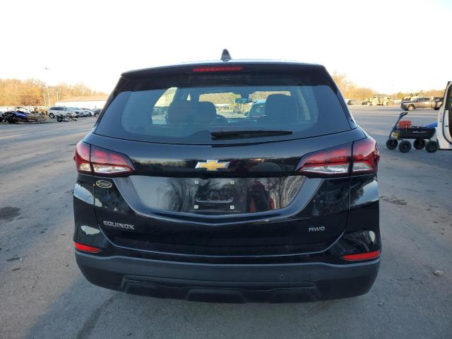 2024 CHEVROLET EQUINOX LS - 3GNAX5EG7RL274354