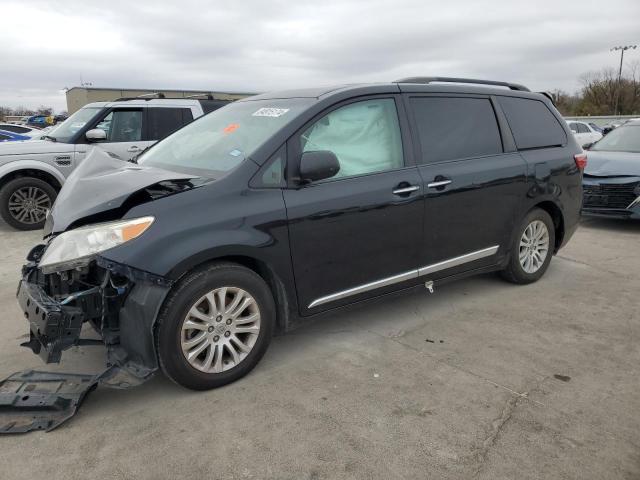 2015 TOYOTA SIENNA XLE #3037472708