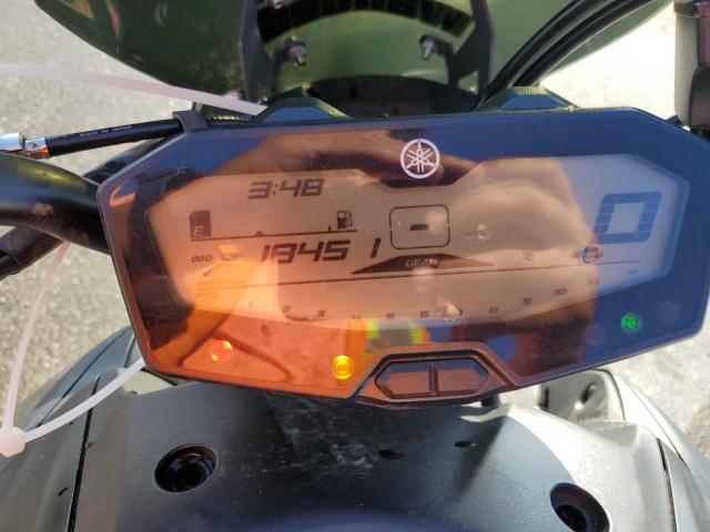 2019 YAMAHA MT07 JYARM27E3KA004903