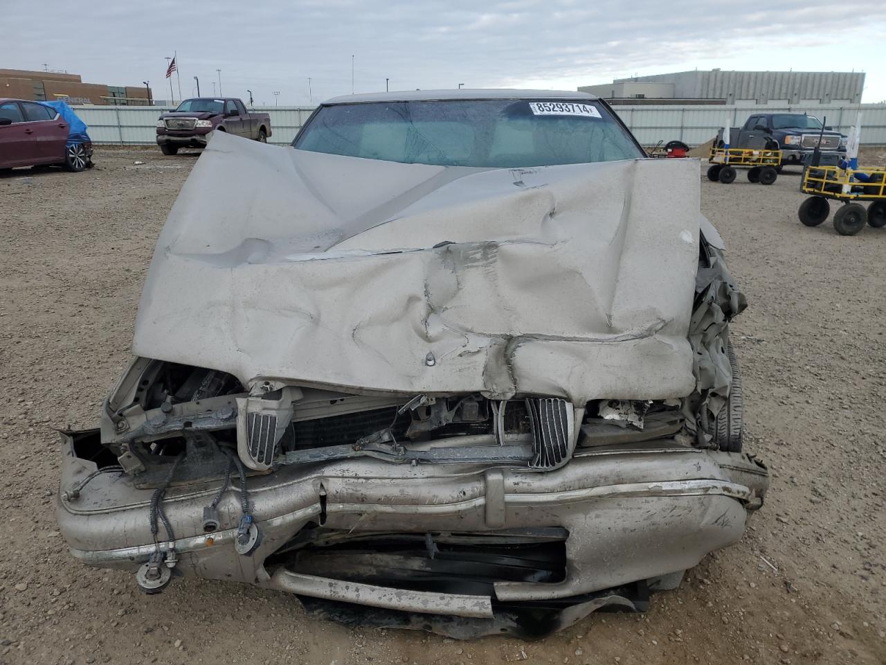 Lot #3291459467 1996 BUICK PARK AVENU