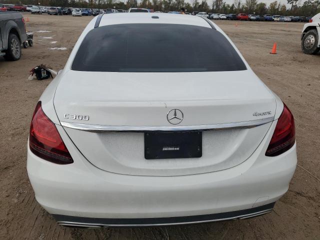 2021 MERCEDES-BENZ C 300 4MAT - W1KWF8EB0MR639102
