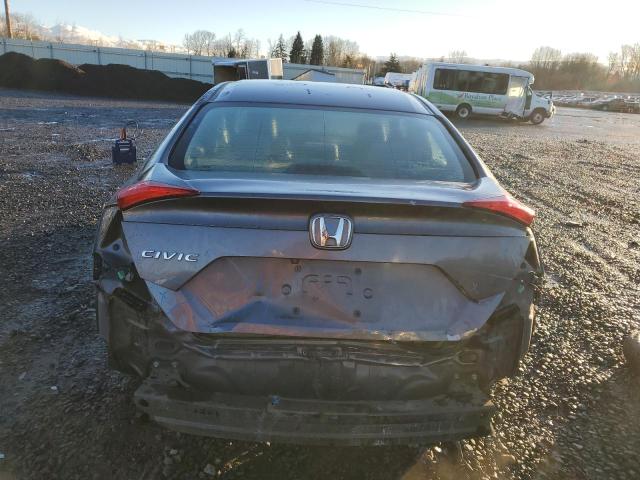 2016 HONDA CIVIC EX - 2HGFC2F74GH527161
