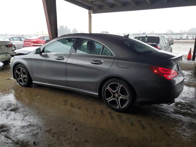 VIN WDDSJ4EB1EN151629 2014 MERCEDES-BENZ CLA-CLASS no.2