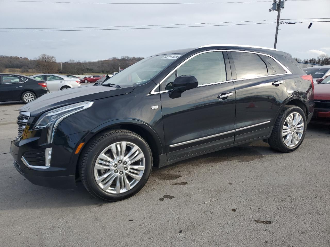 Lot #3028540938 2019 CADILLAC XT5 PREMIU