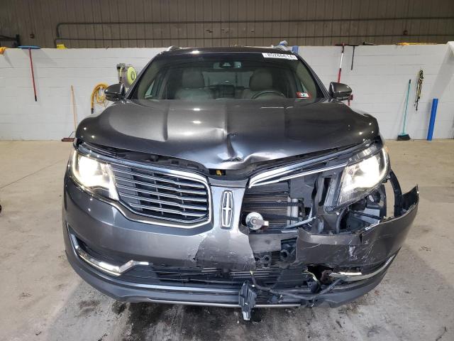 2017 LINCOLN MKX RESERV - 2LMPJ8LPXHBL40348