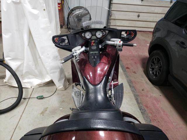 2008 VICTORY MOTORCYCLES VISION DEL 5VPSD36D983003614