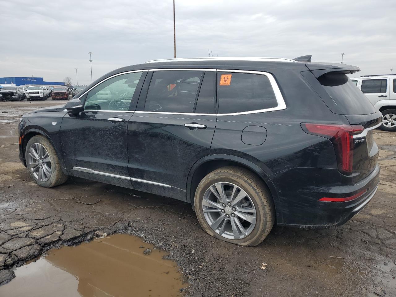 Lot #3041801455 2023 CADILLAC XT6 PREMIU