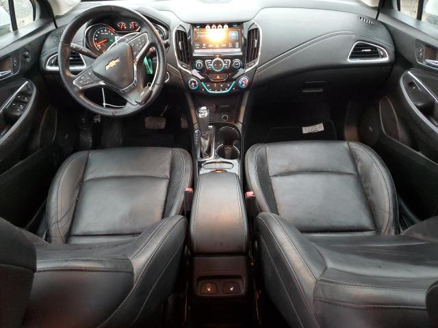 2018 CHEVROLET CRUZE PREM - 3G1BF6SM9JS644349