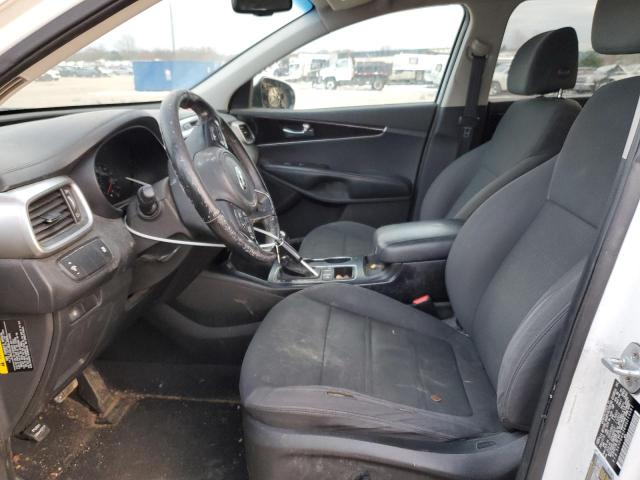 2017 KIA SORENTO LX - 5XYPG4A36HG219061