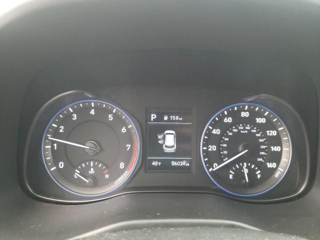 2020 HYUNDAI KONA SEL - KM8K22AA6LU396143