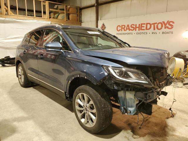 2018 LINCOLN MKC SELECT 5LMCJ2C98JUL30794