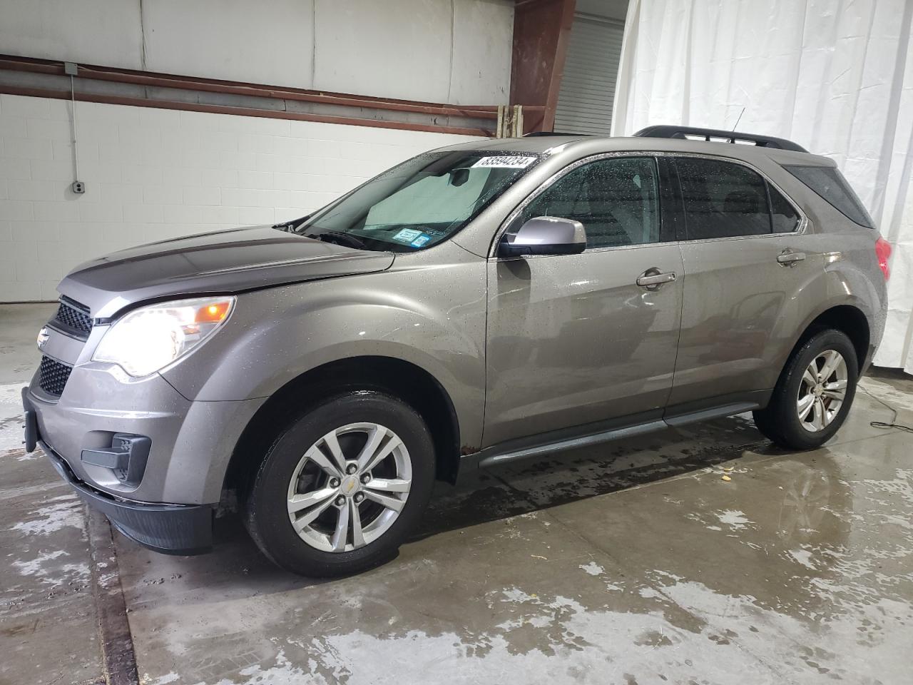 Lot #3024167018 2012 CHEVROLET EQUINOX LT