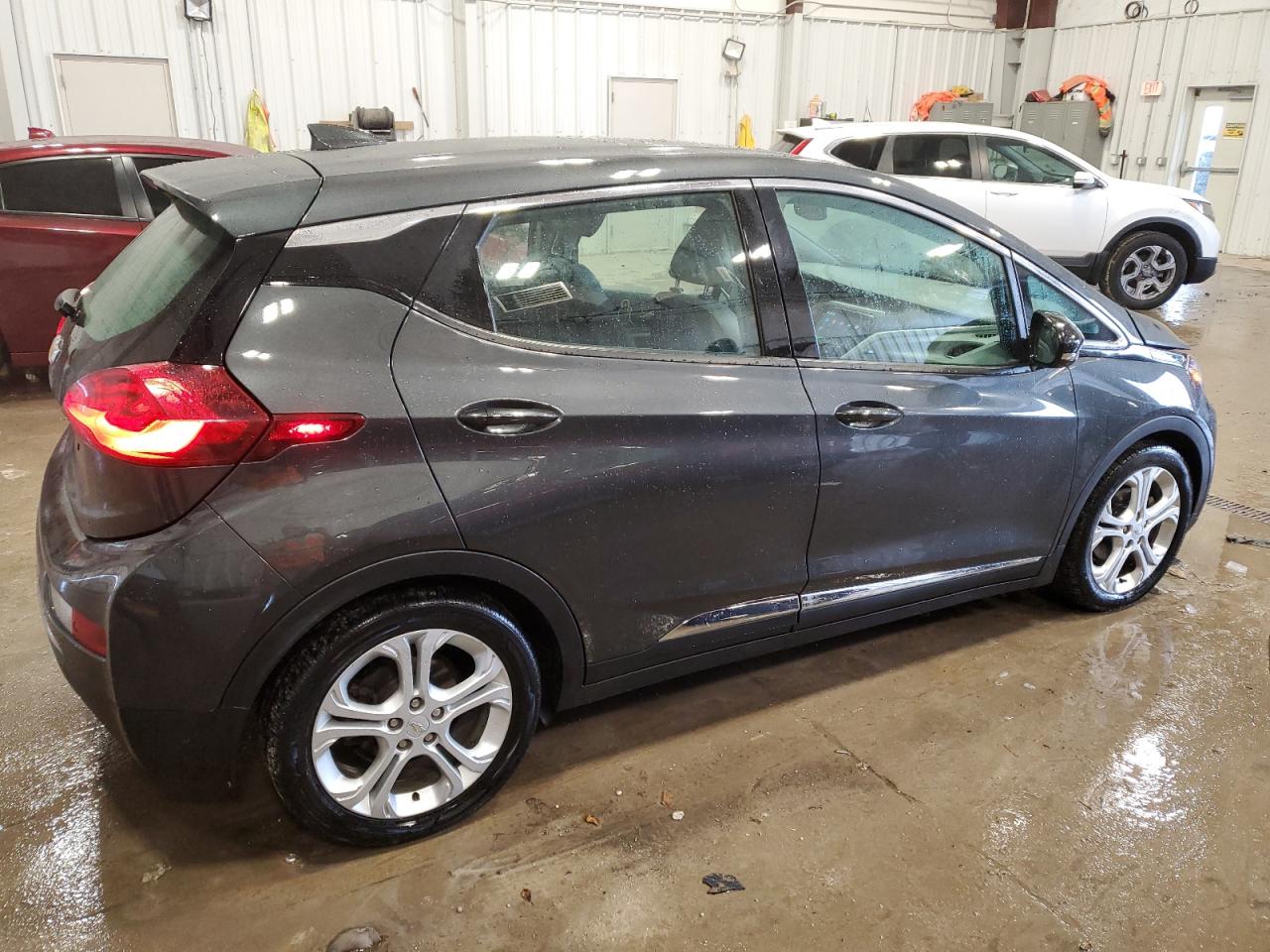 Lot #3042140641 2017 CHEVROLET BOLT EV LT