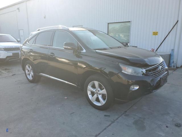 VIN 2T2ZK1BA8DC096366 2013 LEXUS RX350 no.4