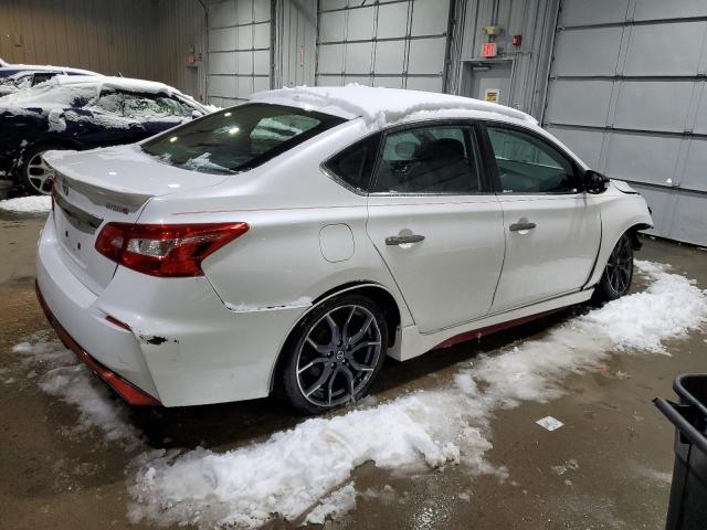 2017 NISSAN SENTRA SR - 3N1CB7AP0HY290370