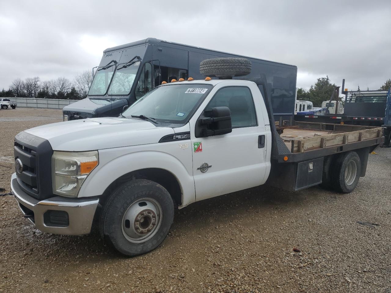 FORD F-350 SUPER DUTY
