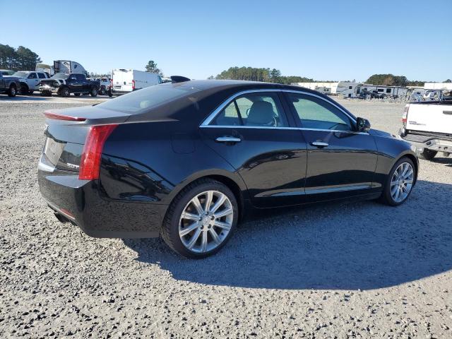 CADILLAC ATS LUXURY 2015 black  gas 1G6AB5RX6F0108274 photo #4