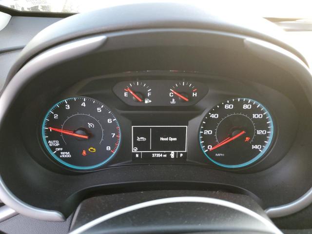 2021 CHEVROLET MALIBU RS - 1G1ZG5STXMF016175