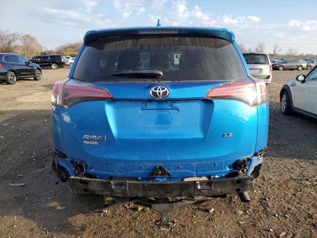 2018 TOYOTA RAV4 LE - 2T3ZFREV8JW490442