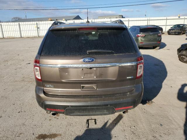 VIN 1FM5K8D84FGB23522 2015 FORD EXPLORER no.6