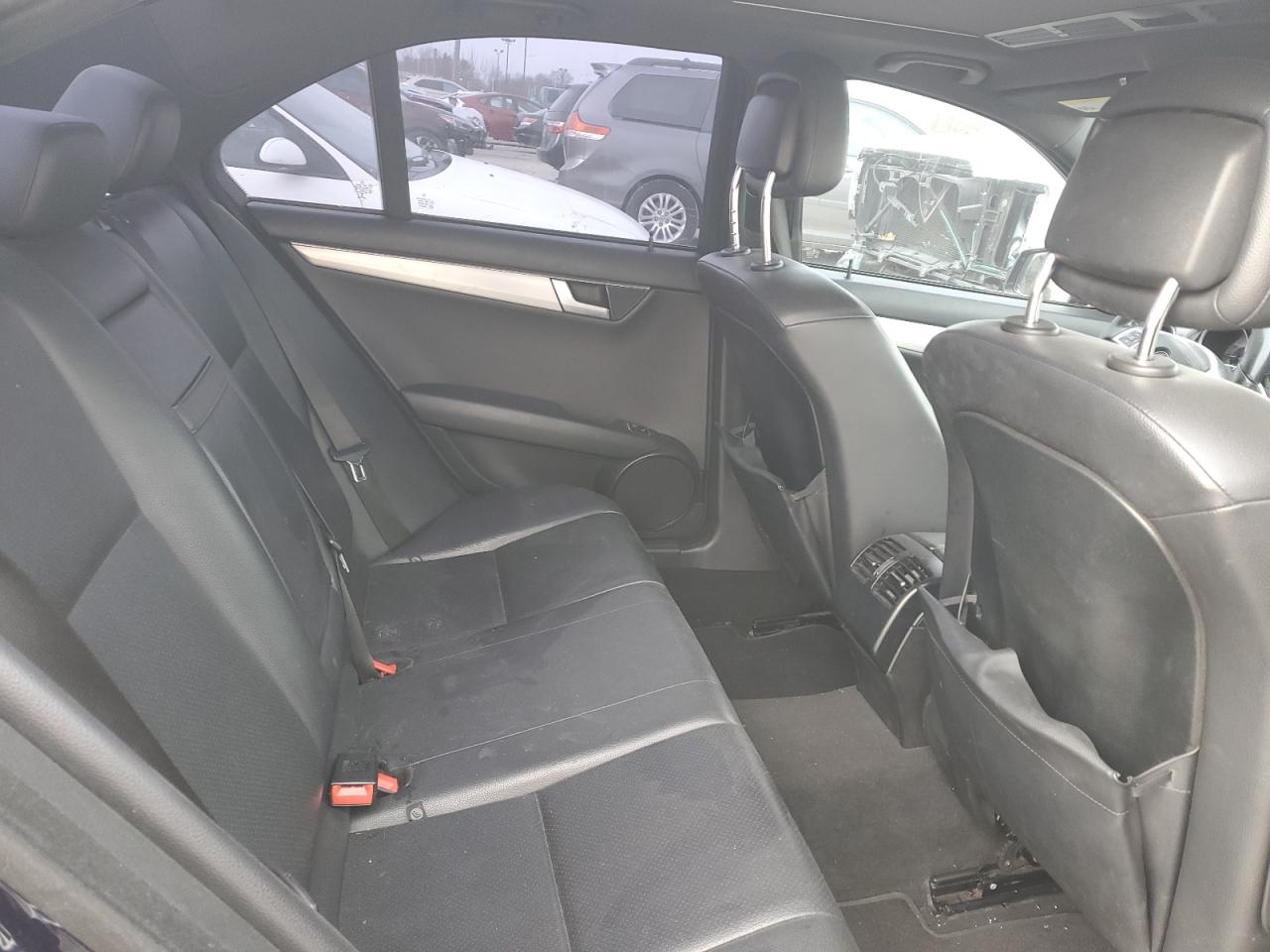 Mercedes-benz C 250 2014