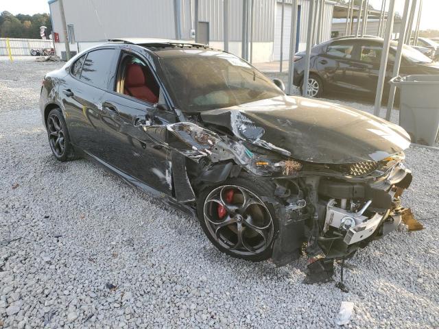 2021 ALFA ROMEO GIULIA TI - ZARFAMBNXM7649203