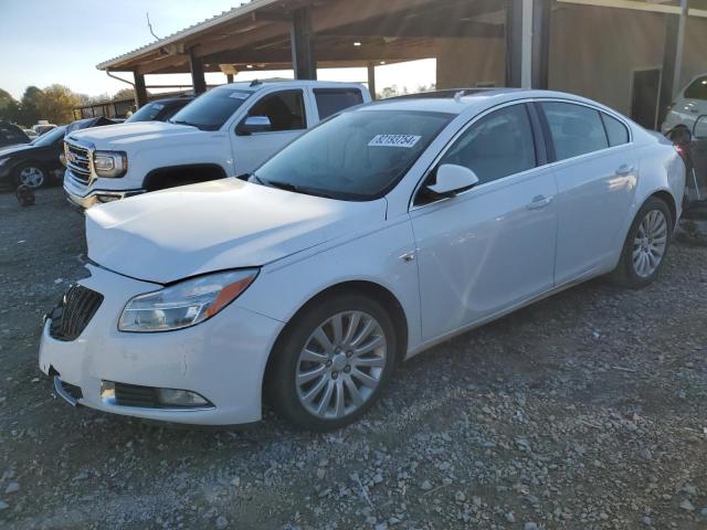 2011 BUICK REGAL CXL #3024871376