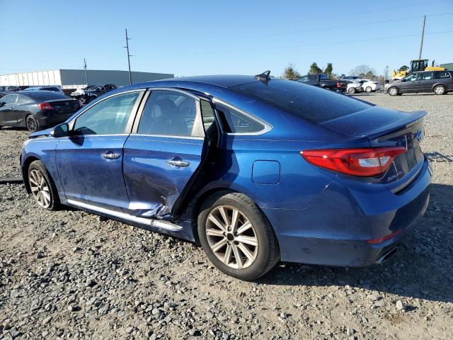 2015 HYUNDAI SONATA SPO - 5NPE34AF5FH088076