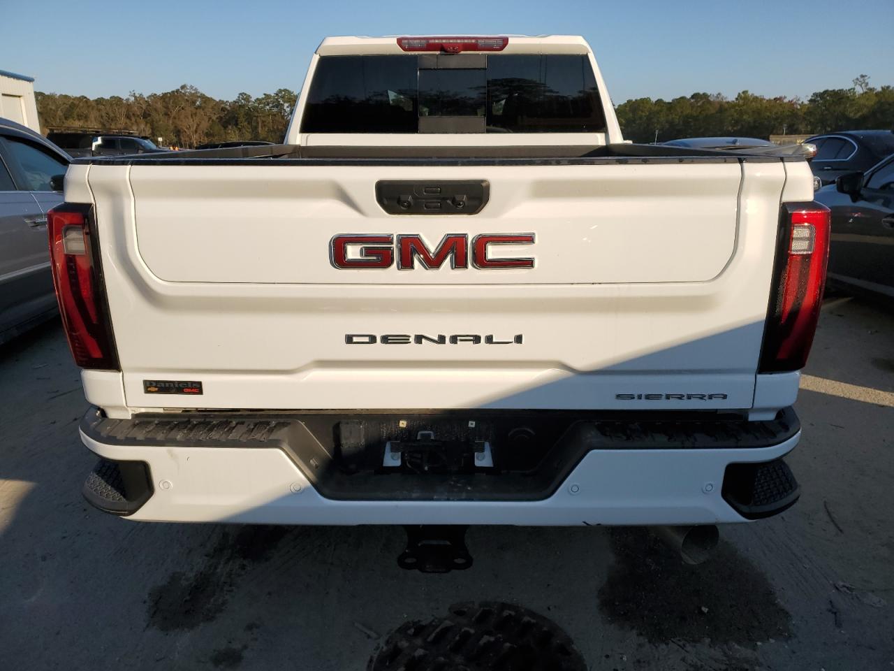 Lot #3022434933 2024 GMC SIERRA K25