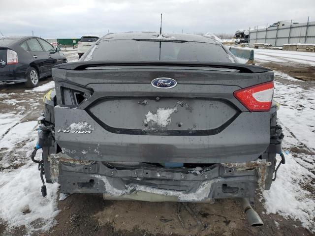 2016 FORD FUSION S - 3FA6P0G76GR261772