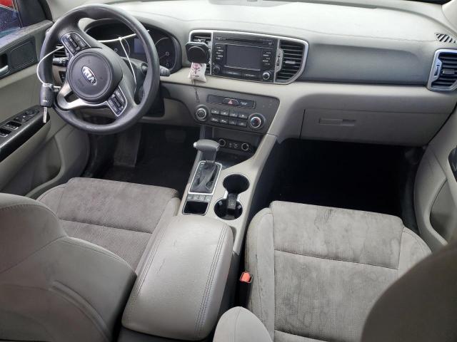 2017 KIA SPORTAGE L - KNDPMCAC4H7292638